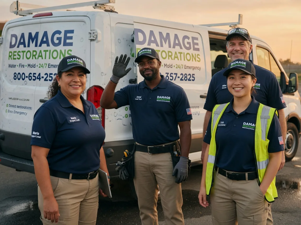Water Damage Restoration company in Lottsburg, VA